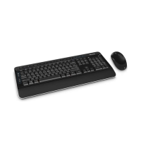 Bộ phím chuột Microsoft Wireless Desktop 3050 - PP3-00024