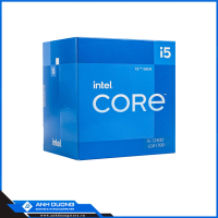 CPU INTEL CORE I5-12400 (UPTO 4.4GHZ, 6 NHÂN 12 LUỒNG, 18MB CACHE, 65W) - SOCKET INTEL LGA 1700)