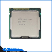 CPU Intel Core i7 2600 (3.80GHz, 8M, 4 Cores 8 Threads) TRAY chưa gồm Fan