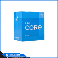 CPU INTEL CORE I5-11400 (2.6GHZ TURBO UP TO 4.4GHZ, 6 NHÂN 12 LUỒNG, 12MB CACHE, 65W) - SOCKET INTEL LGA 1200