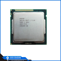 CPU Intel Core i3 2100 (3.10GHz, 3M, 2 Cores 4 Threads) TRAY chưa gồm Fan
