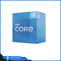 CPU INTEL CORE I3-10105 (3.7GHZ TURBO UP TO 4.4GHZ, 4 NHÂN 8 LUỒNG, 6MB CACHE, 65W) - SOCKET INTEL LGA 1200