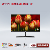 Màn Hình VSP Gaming IP2407S (23.8 inch/FHD/IPS/100Hz/5ms/HDMI + VGA/Phẳng)