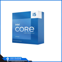 Bộ vi xử lý Intel Core i5 13400 / 2.5GHz Turbo 4.6GHz / 10 Nhân 16 Luồng / 20MB / LGA 1700