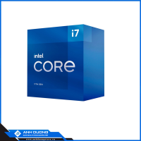 CPU INTEL CORE I7-11700 (2.5GHZ TURBO UP TO 4.9GHZ, 8 NHÂN 16 LUỒNG, 16MB CACHE, 65W) - SOCKET INTEL LGA 1200