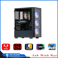 PC GAMING I5 12400F, VGA 1660Super 6G