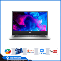 Laptop cũ Dell inspiron 5493 (Core i5-1035g1, Ram 8GB, SSD 512GB, VGA MX230, 14 inch FHD)