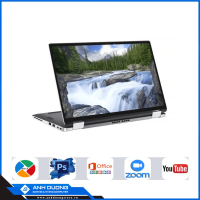 Laptop Cũ Dell Latitude 7400 2in1 ( Core i7 8665u, Ram 8G, SSD 256G, 14 Inch FHD, Win 10Pro )