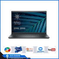 Laptop Dell Vostro 3510 ( i5 1135G7, Ram 8G, SSD 512G, VGA MX350 2G, 15.6 inch FHD )