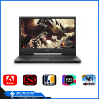 [Cũ 99%] Laptop Dell Gaming G5 5590 ( I7 9750H, Ram 16G, SSD 512G, VGA RTX 2060 6G, 15.6 FHD 120Ghz/ 144Ghz )