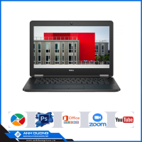 Laptop Cũ Dell Latitude 7470 ( Core i5 6300u, Ram 8G, SSD 256G, 14” inch FHD )