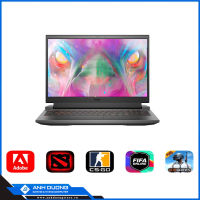 [Cũ 99%] Laptop Dell Gaming G15 5511 ( I5 11260H, Ram 16G, SSD 512G, VGA RTX 3050 4G, 15.6 FHD 120Ghz )