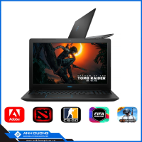 [ Cũ 99% ] Laptop Cũ Dell Gaming G3 3579 (I5 8300H, Ram 8G, SSD 128G+ HDD 500G, VGA 1050 4G, 15.6 inch FHD )