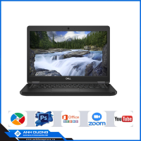 Laptop Cũ Dell Latitude 5490 (Core i5 8250u, Ram 8G, SSD 256G, Màn 14 inch FHD )