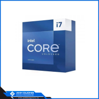 CPU Intel Core I7-13700F (2.10 GHz Up To 5.20 GHz, 30 MB, LGA 1700)