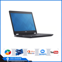 Laptop Cũ Dell Latitude 5480 (Core i5 6440HQ, Ram 8G, SSD 256G, 14 Inch FHD)