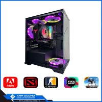 ADPC Gaming 01_ I3 10105F Chơi Game, Làm Việc (LOL,FA,CF,AOE, CAD, PTS...)