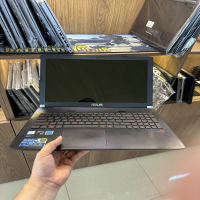 Laptop Cũ Asus Gaming GL552V Intel I7 6700HQ, Ram 16G, SSD 240G, VGA 4G, 15.6 inch
