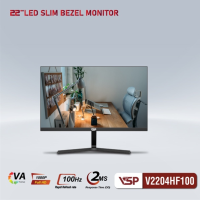 Màn hình VSP V2204HF100 _21.5 inch FHD, VA, 100Hz, 2MS