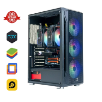 Xeon E5 2676 V3 | RAM 32G | GTX 750 Ti 2G | NVME 256G