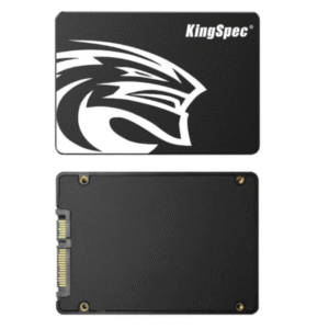 Ổ SSD Kingspec P3-128 128GB (SATA3/ 2.5Inch/ 570MB/s/ 500MB/s)