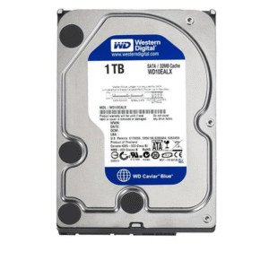 Ổ cứng HDD Western Digital Blue 1 TB | SATA III, 3.5" ()