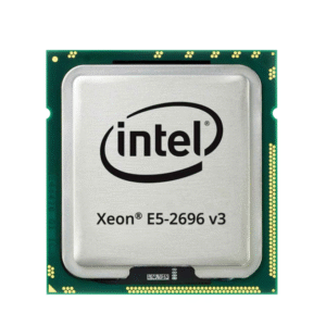 CPU Intel Xeon E5 2696 V3 (2.3GHz Turbo Up To 3.6GHz, 18 nhân 36 luồng, 45MB Cache, LGA 2011-3)
