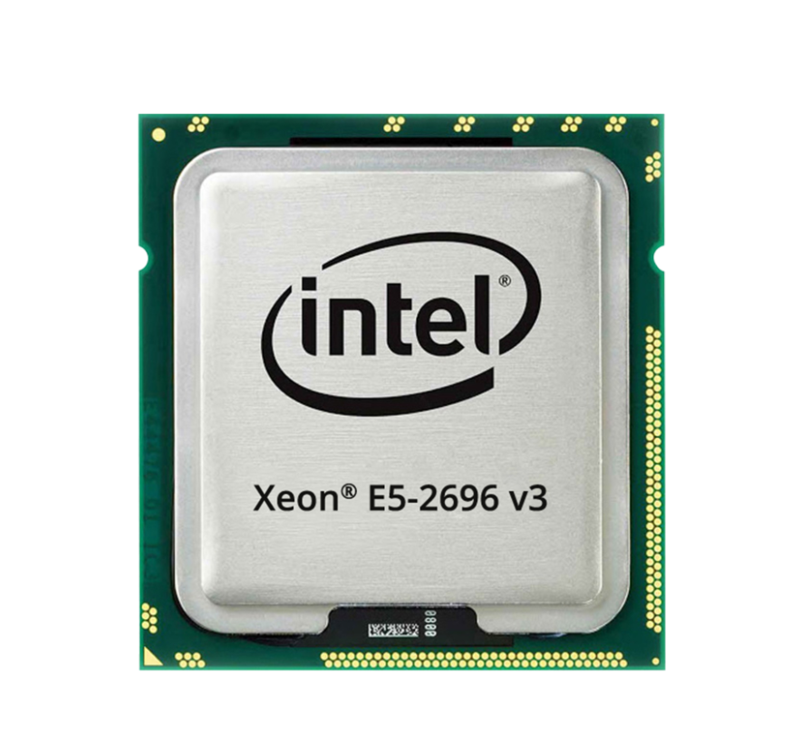 CPU Intel Xeon E5 2696 V3 (2.3GHz Turbo Up To 3.6GHz, 18 nhân 36 luồng, 45MB Cache, LGA 2011-3)