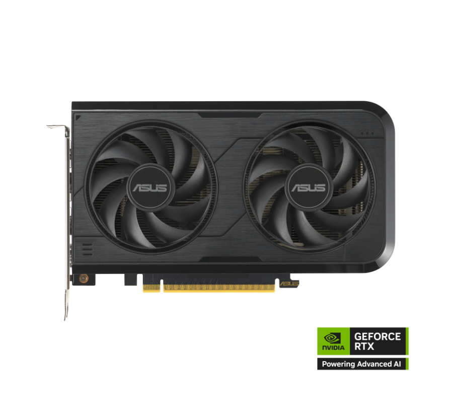 VGA ASUS Dual RTX 5050 8GB GDDR6 OC Edition (DUAL-RTX5060-O8G)