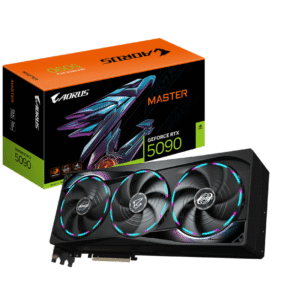 VGA Gigabyte RTX 5090 AORUS MASTER 32GB (N5090AORUS M-32GD)