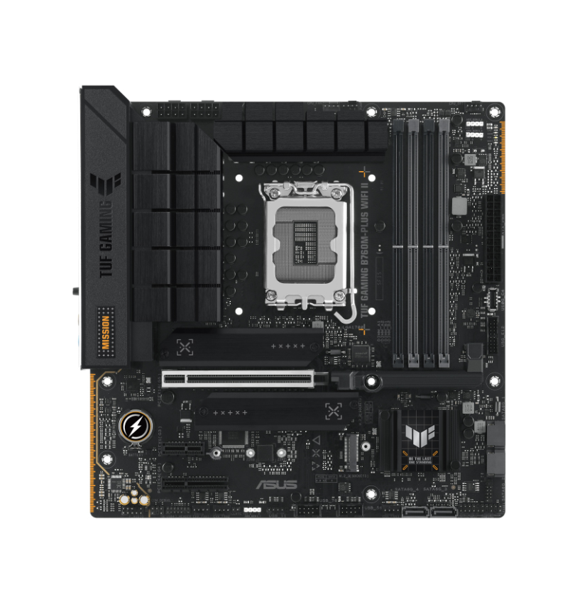 Mainboard Asus TUF Gaming B760M-PLUS WIFI II DDR5