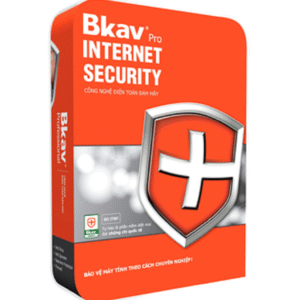 Phần Mềm Diệt Virus BKAV Pro Internet Security 1PC 1Năm(SOBK001)