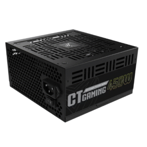 Bộ nguồn Centau CT Gaming 450W công suất thực
