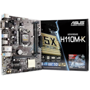 Mainboard ASUS H110M-K