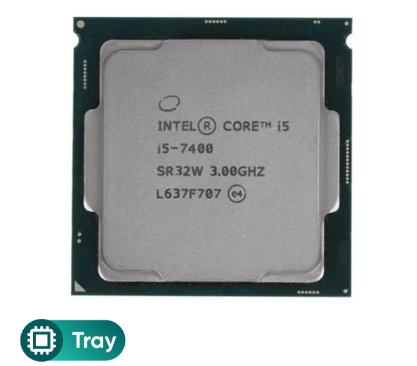 CPU Intel Core i5 7400 (3.0Ghz / 6MB Cache / 4 Core/ 4 Threads/ Intel® HD Graphic 630/ Socket 1151)