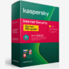 Kaspersky Internet Security - 1PC/1Năm