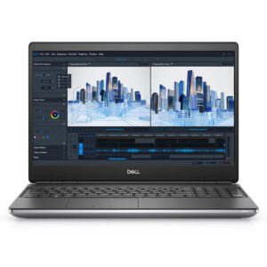Laptop Cũ Dell Precision 7560_Core i7-11850H, RAM 16GB, SSD 512GB, NVIDIA RTX A2000, Màn 15.6 inch FHD 1920x1080