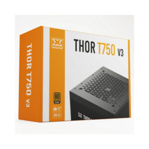 Nguồn Xigmatek Thor T750 V3 750W | 80 Plus Bronze