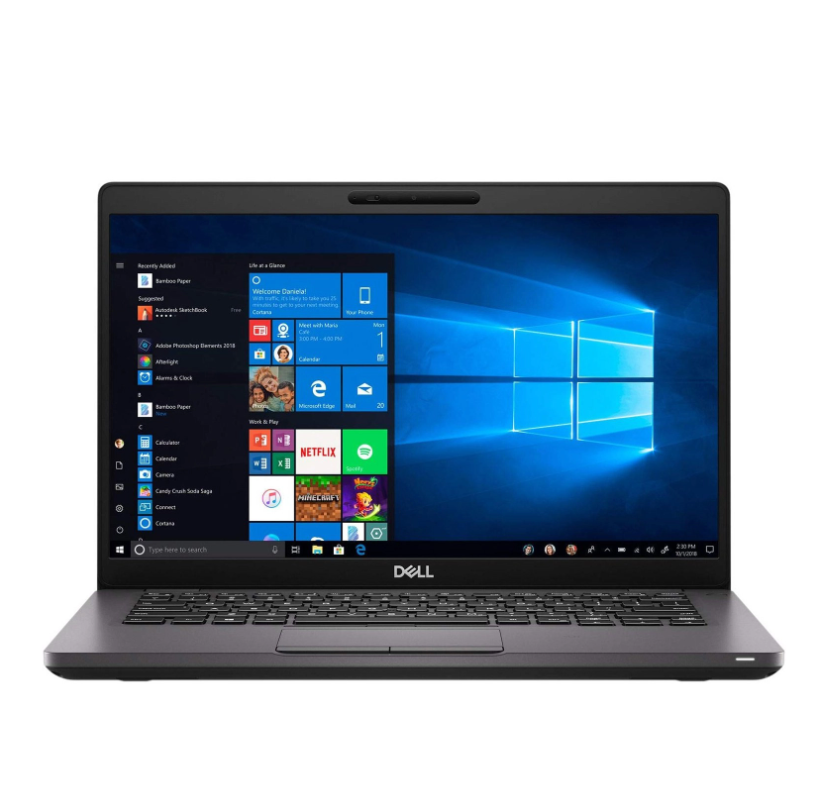 Laptop Dell Latitude 5400 (Core i5-8250U, 8GB, 256GB, Intel UHD Graphics 620, 14 FHD)