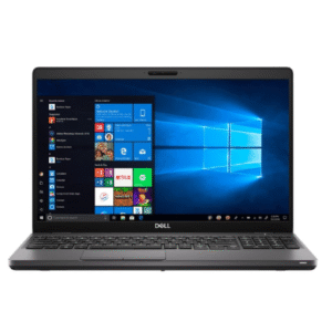 Laptop Cũ Dell Latitude 5500 (2019)_ Core i5-8365U, RAM 8GB, SSD 256GB, Màn 15.6 inch FHD 1920x1080