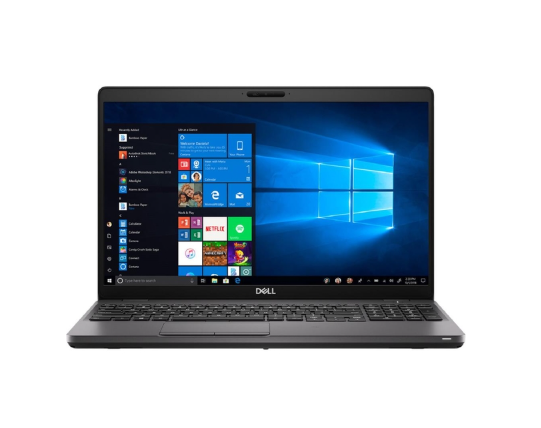 Laptop Cũ Dell Latitude 5500 (2019)_ Core i5-8365U, RAM 8GB, SSD 256GB, Màn 15.6 inch FHD 1920x1080