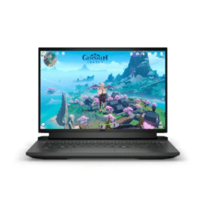 Dell Gaming G16 7620 (Intel core i7-12700H, 16GB, 512GB SSD, RTX 3060 6GB, 16″ QHD+ 165Hz IPS)