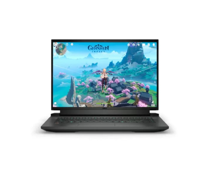 Dell Gaming G16 7620 (Intel core i7-12700H, 16GB, 512GB SSD, RTX 3060 6GB, 16″ QHD+ 165Hz IPS)